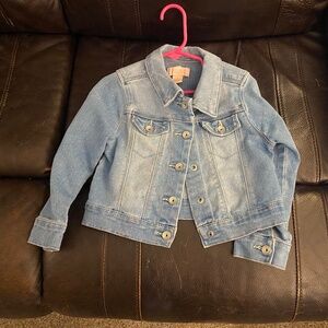Girls Jean jacket